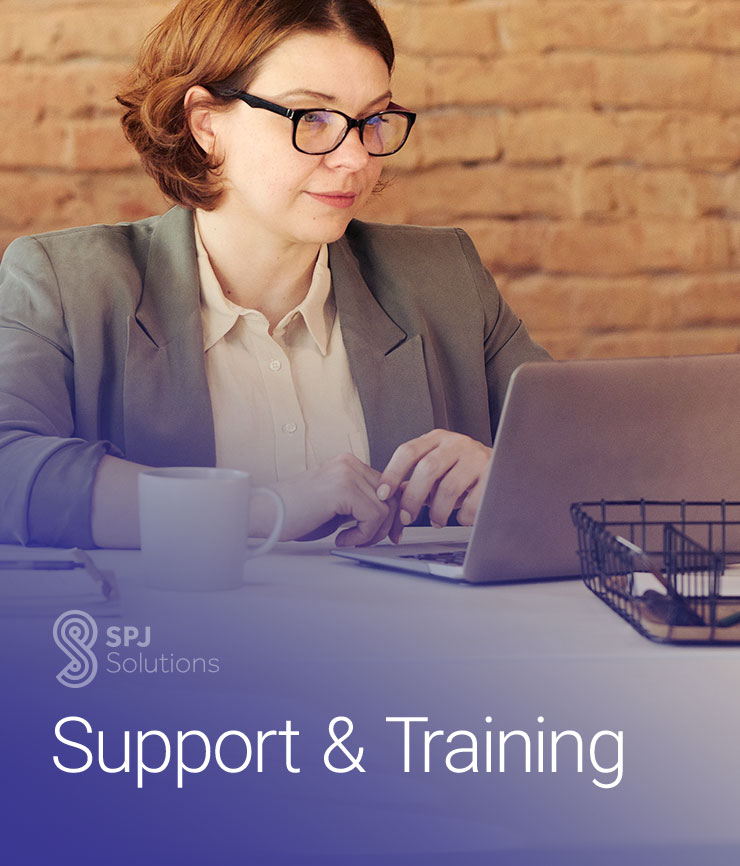 Sage 50 Support & Training