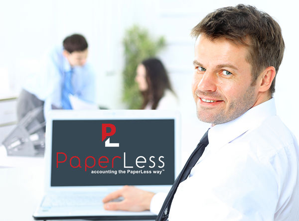 Paperless for Sage 50