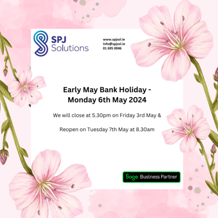 Bank Holiday Monday